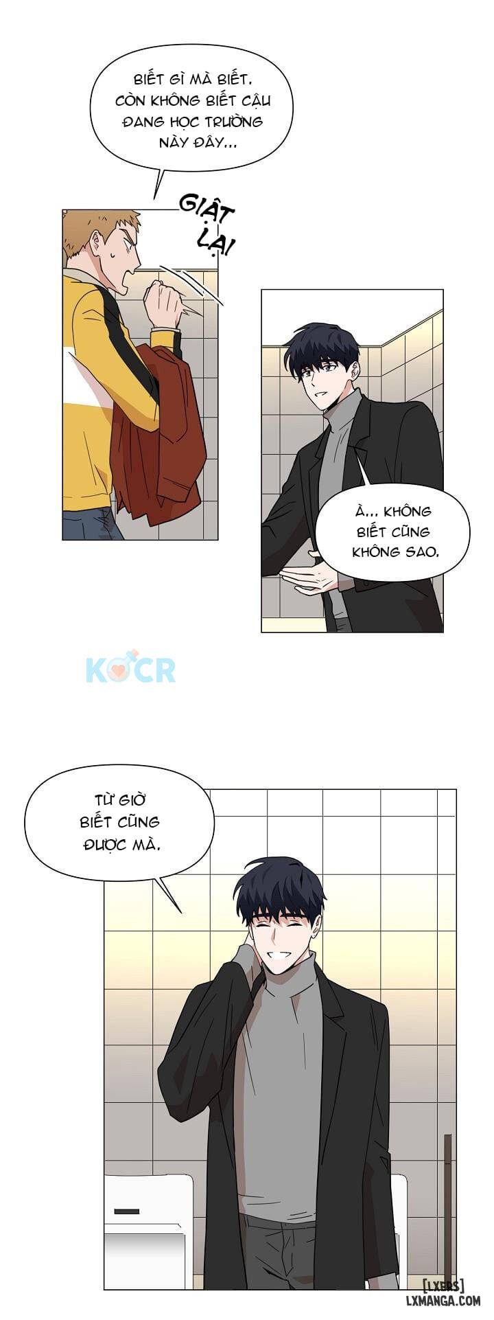 Cậu sẽ ghét tớ - Chap 3 - 6