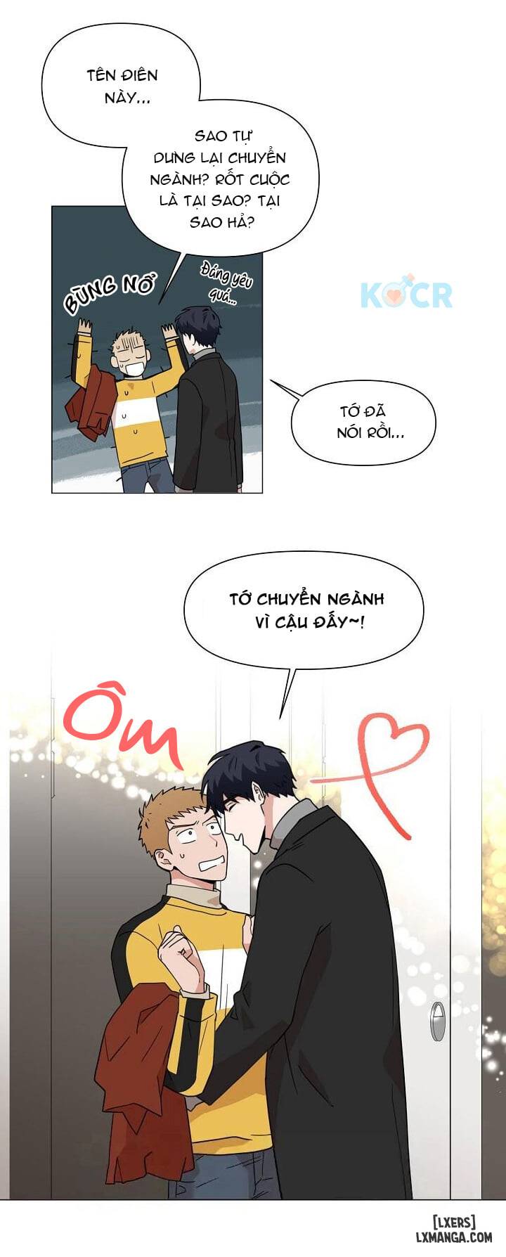 Cậu sẽ ghét tớ - Chap 3 - 8