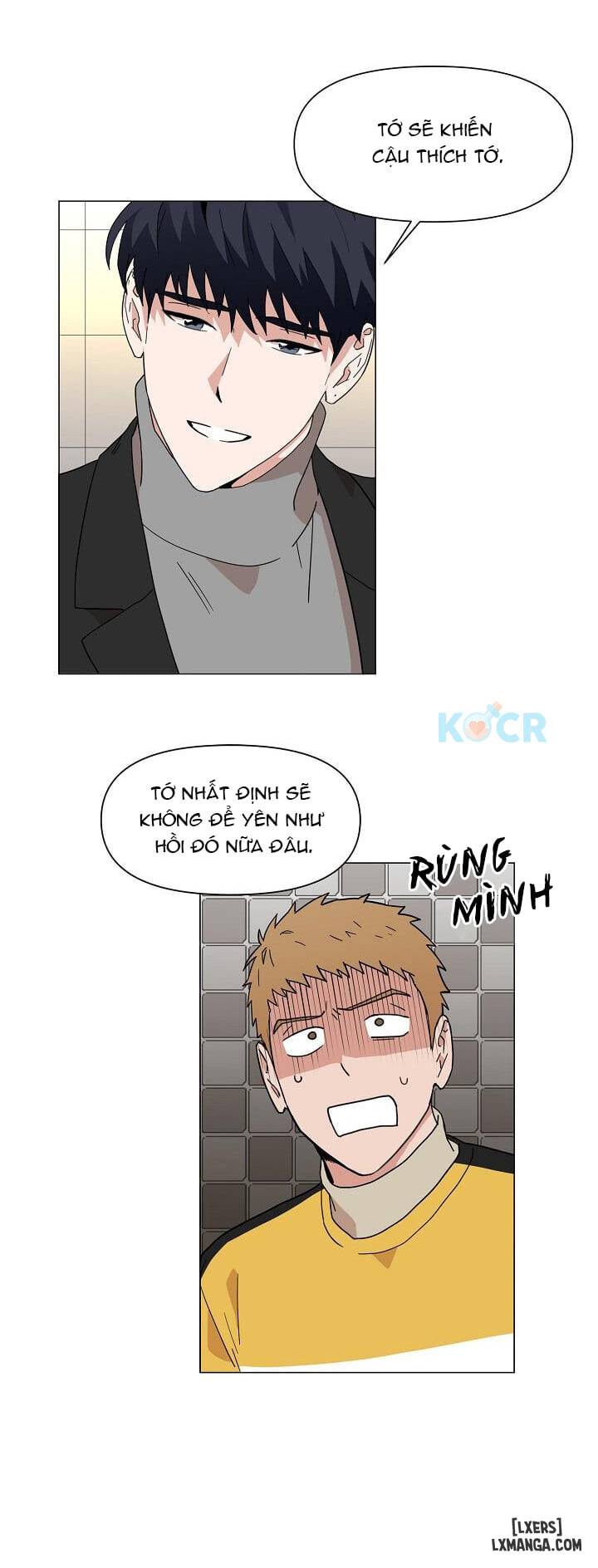 Cậu sẽ ghét tớ - Chap 3 - 9