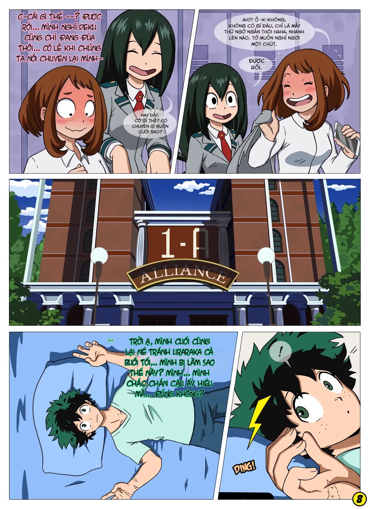 I See You (My Hero Academia) - Chap 1 - 10