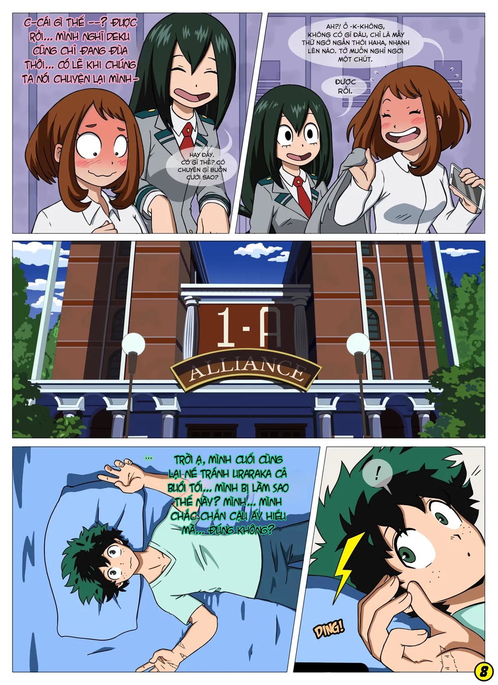 I See You (My Hero Academia) - Chap 1 - 10