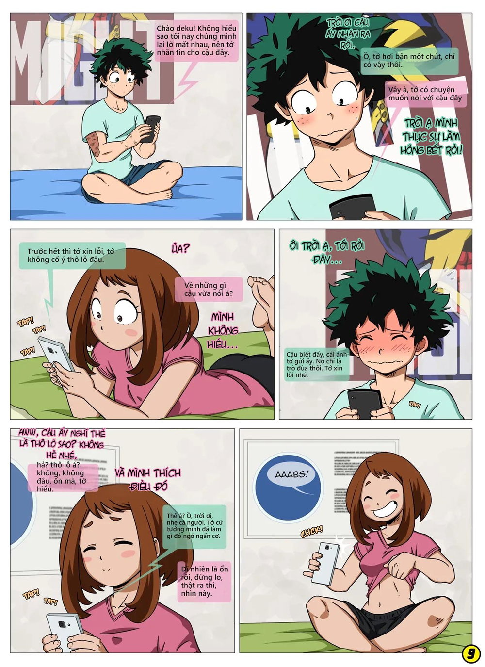 I See You (My Hero Academia) - Chap 1 - 11