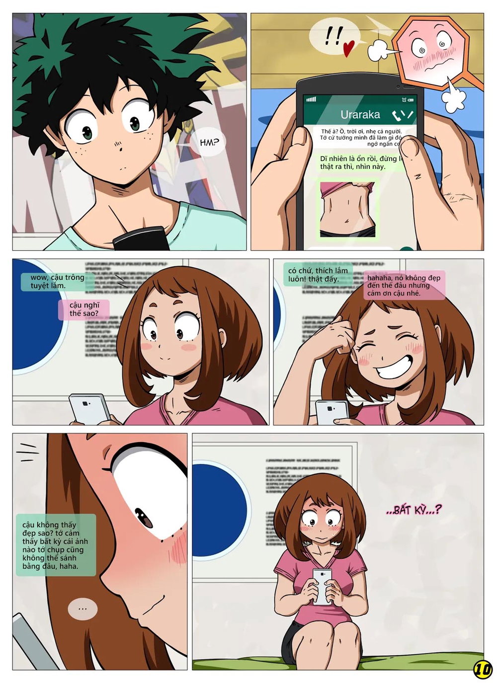 I See You (My Hero Academia) - Chap 1 - 12