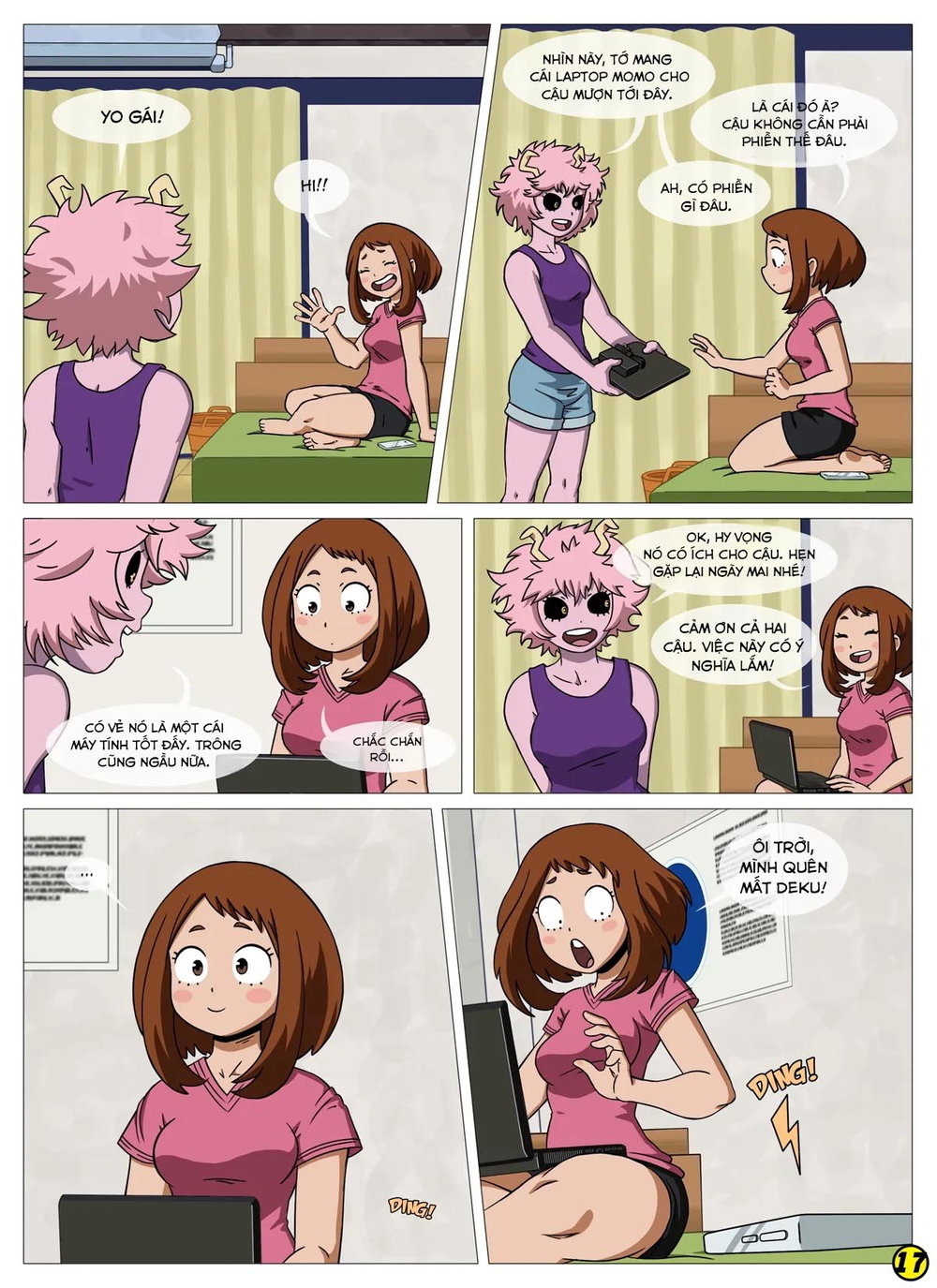 I See You (My Hero Academia) - Chap 1 - 19