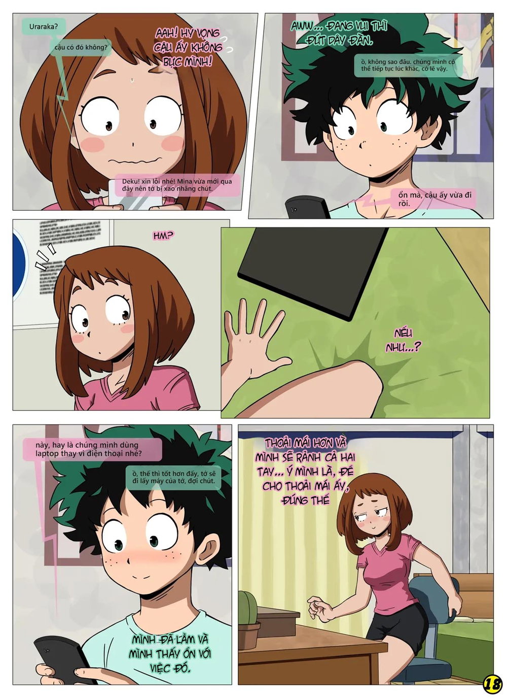 I See You (My Hero Academia) - Chap 1 - 20