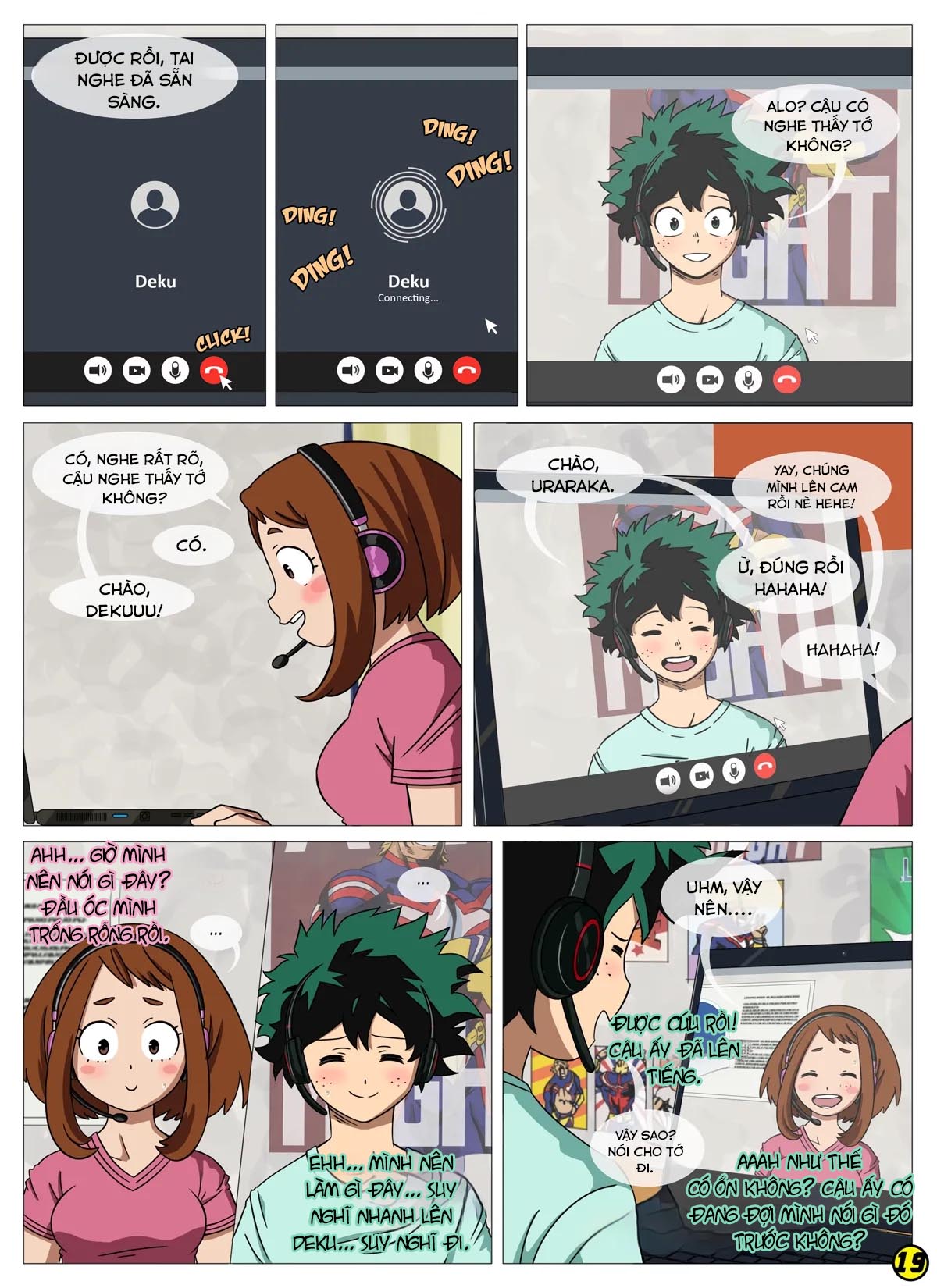 I See You (My Hero Academia) - Chap 1 - 21