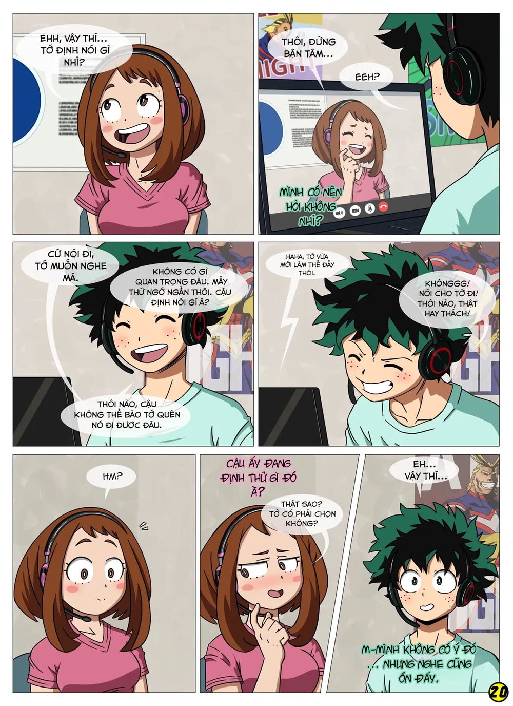 I See You (My Hero Academia) - Chap 1 - 22