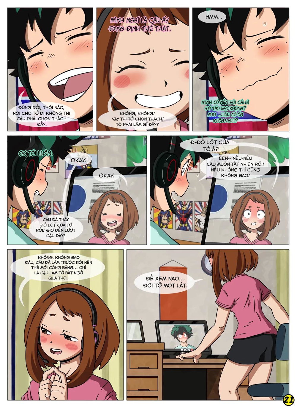 I See You (My Hero Academia) - Chap 1 - 23