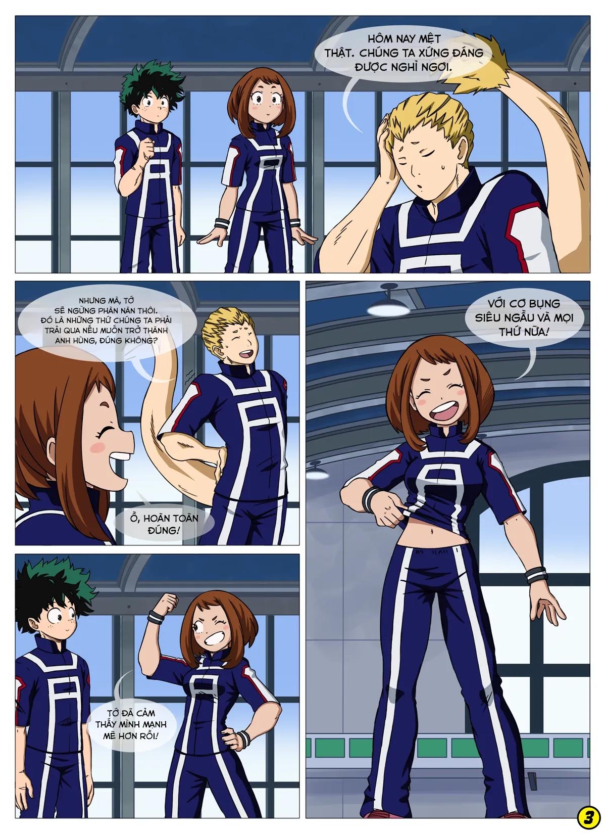 I See You (My Hero Academia) - Chap 1 - 5