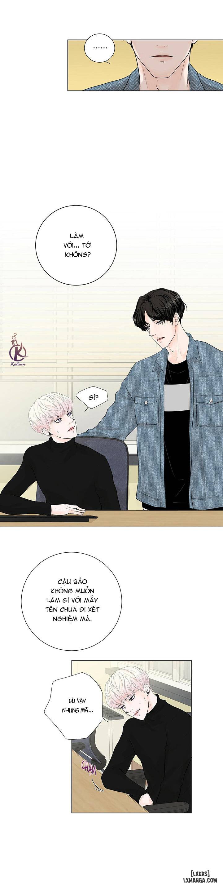 Tò mò về Review ư? - Chap 2 - 10
