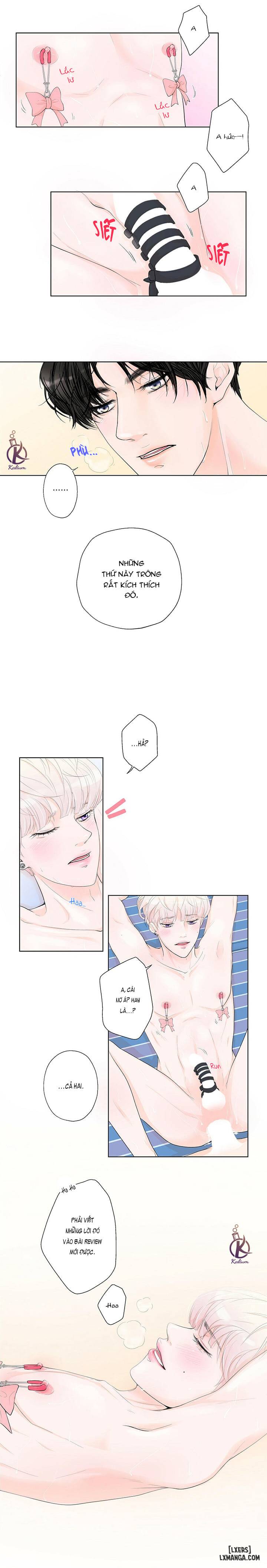 Tò mò về Review ư? - Chap 2 - 3