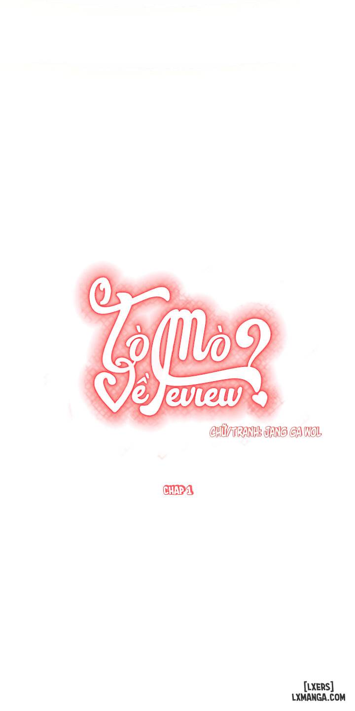Tò mò về Review ư? - Chap 2 - 4
