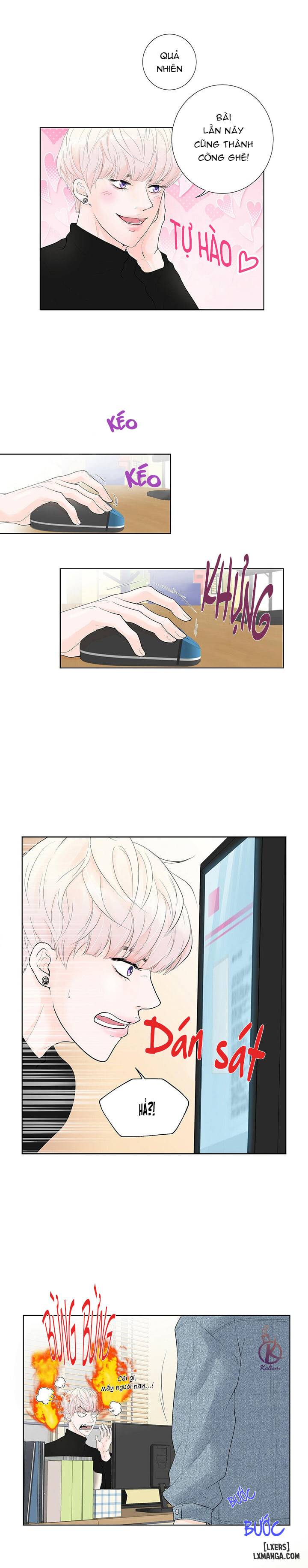 Tò mò về Review ư? - Chap 2 - 6