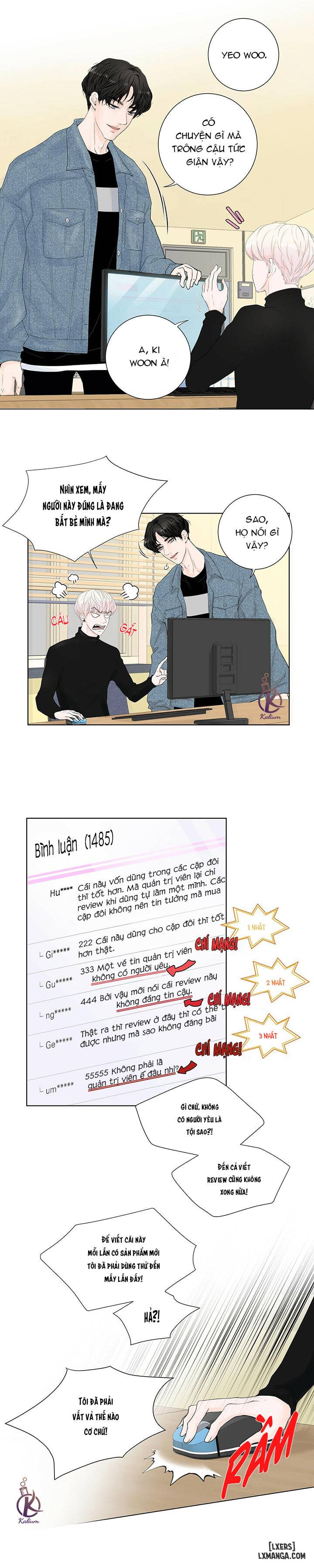 Tò mò về Review ư? - Chap 2 - 7