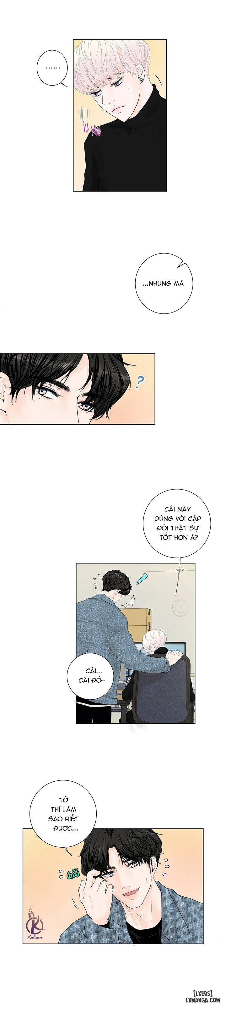 Tò mò về Review ư? - Chap 2 - 8