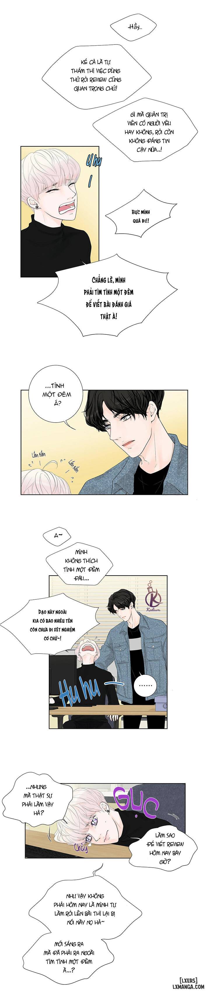 Tò mò về Review ư? - Chap 2 - 9