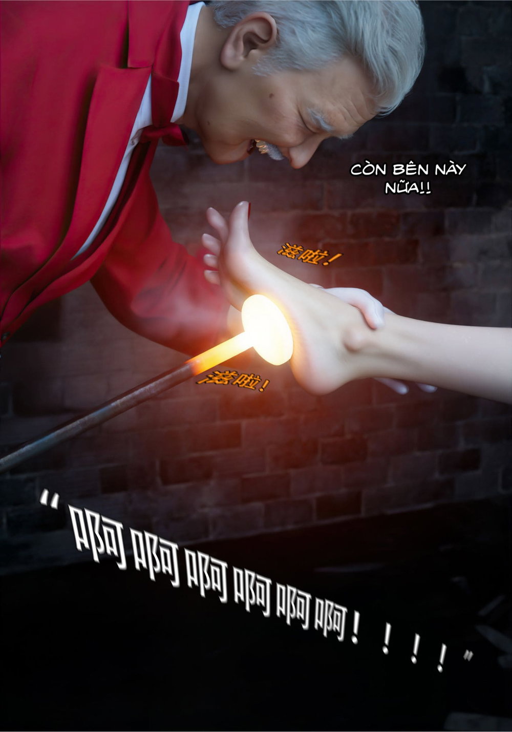 Mật vụ phượng hoàng - Chương 13 - 63