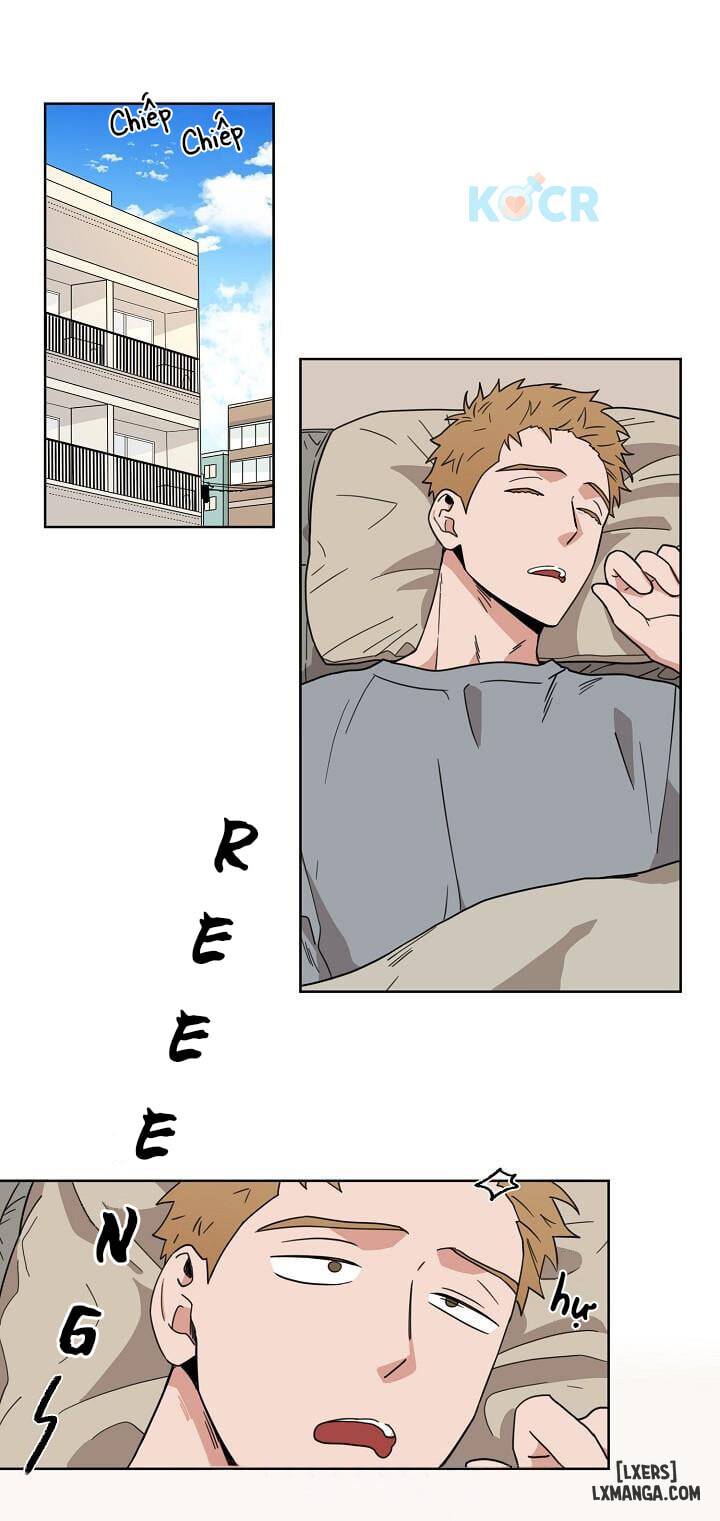 Cậu sẽ ghét tớ - Chap 5 - 1