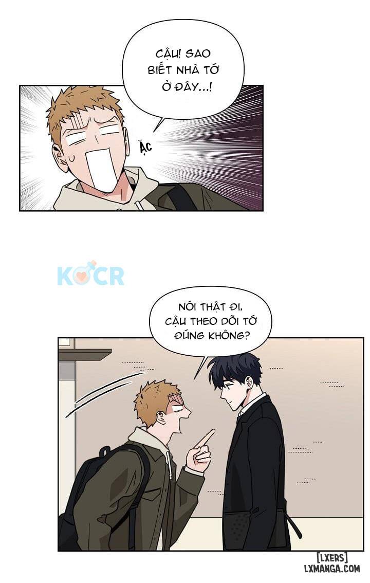 Cậu sẽ ghét tớ - Chap 5 - 10
