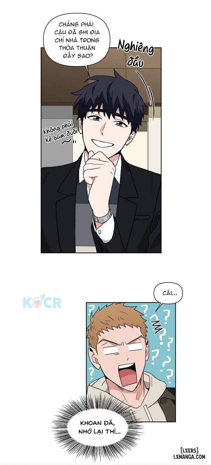 Cậu sẽ ghét tớ - Chap 5 - 11