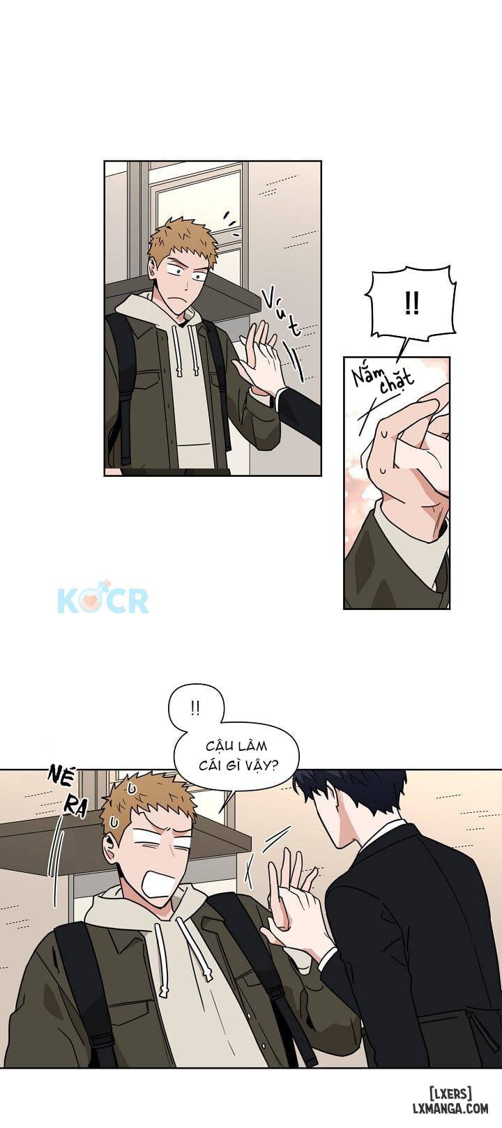Cậu sẽ ghét tớ - Chap 5 - 13