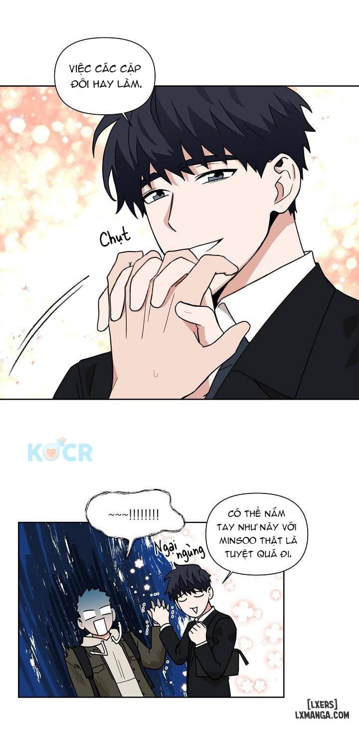 Cậu sẽ ghét tớ - Chap 5 - 14