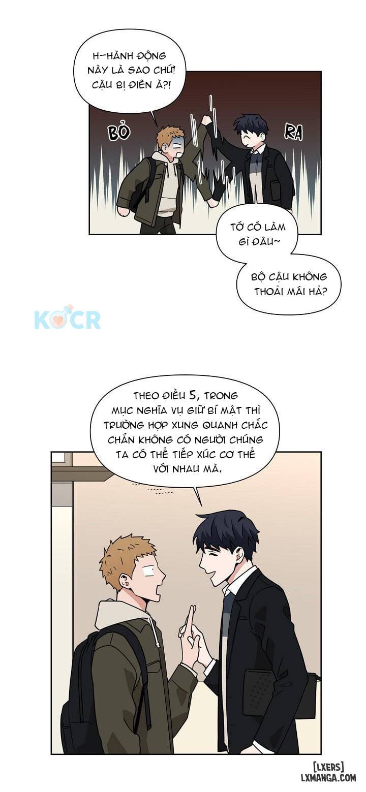 Cậu sẽ ghét tớ - Chap 5 - 15
