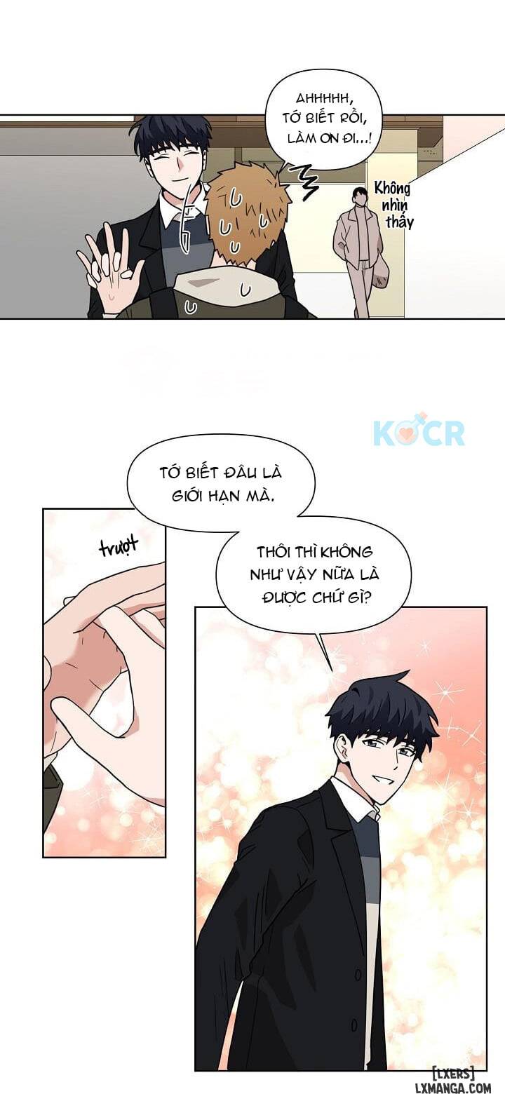 Cậu sẽ ghét tớ - Chap 5 - 16