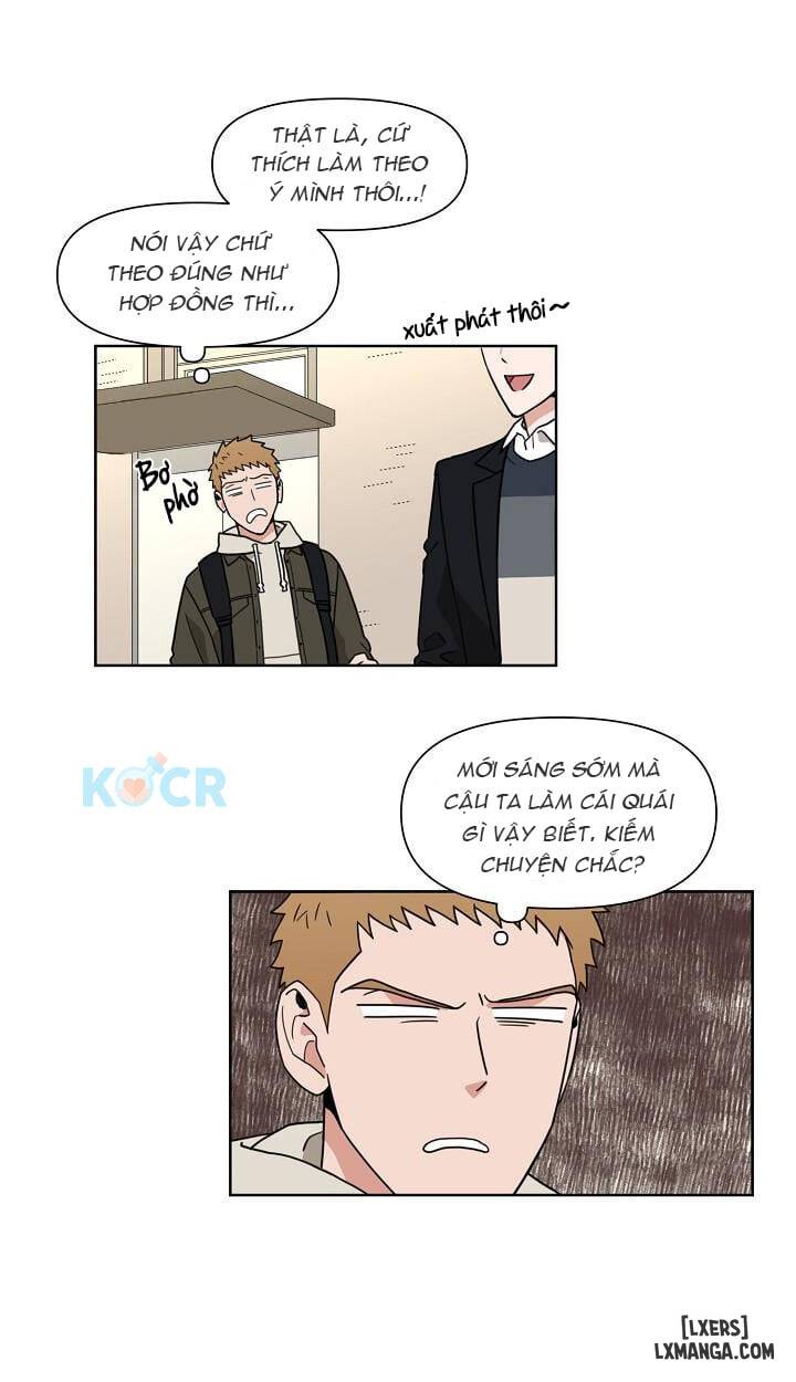 Cậu sẽ ghét tớ - Chap 5 - 17