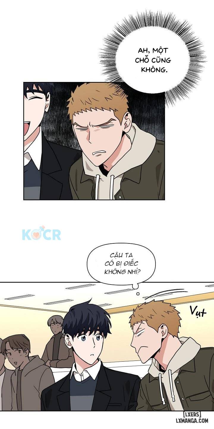 Cậu sẽ ghét tớ - Chap 5 - 19
