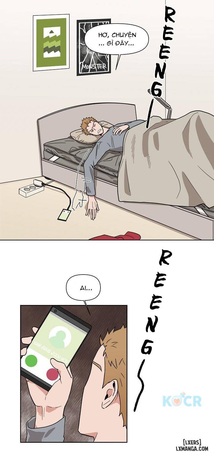 Cậu sẽ ghét tớ - Chap 5 - 2