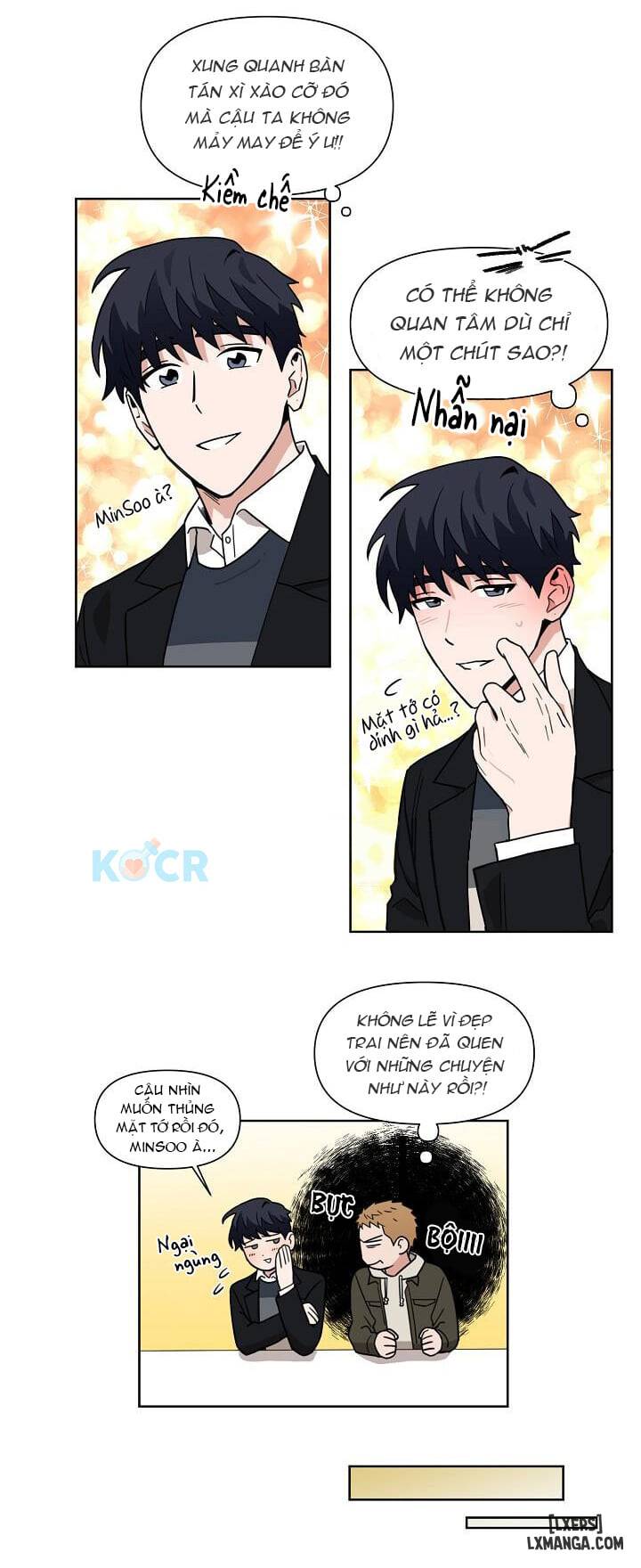 Cậu sẽ ghét tớ - Chap 5 - 20