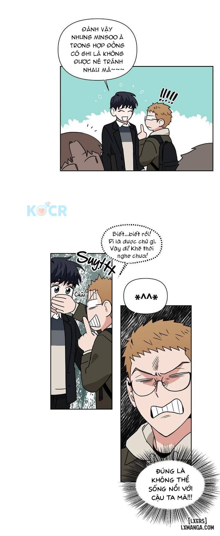 Cậu sẽ ghét tớ - Chap 5 - 23