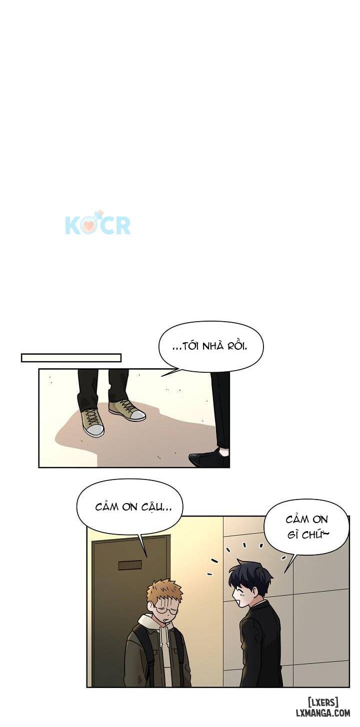 Cậu sẽ ghét tớ - Chap 5 - 24
