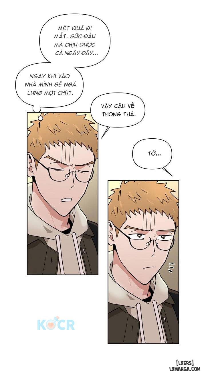 Cậu sẽ ghét tớ - Chap 5 - 25