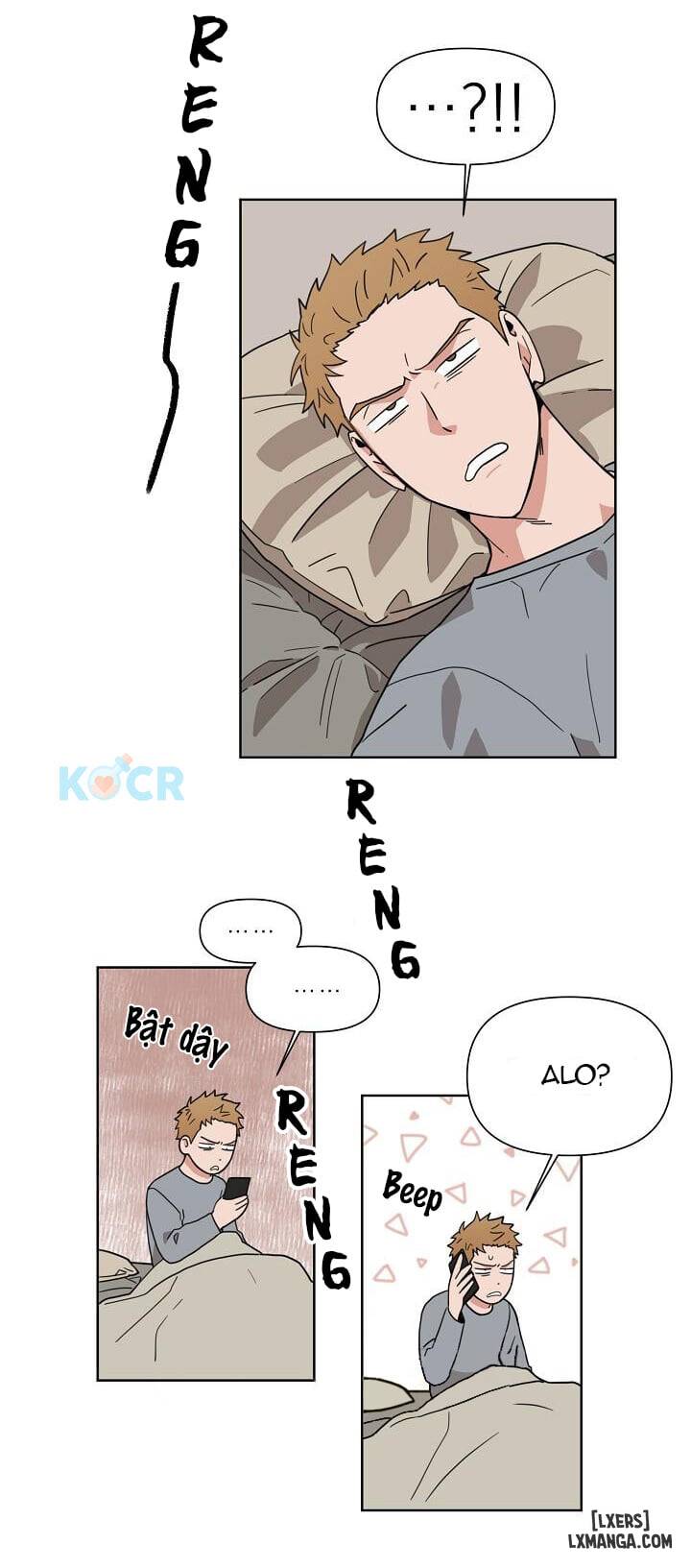 Cậu sẽ ghét tớ - Chap 5 - 3