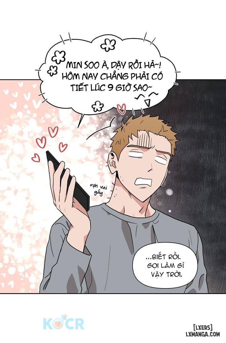 Cậu sẽ ghét tớ - Chap 5 - 4