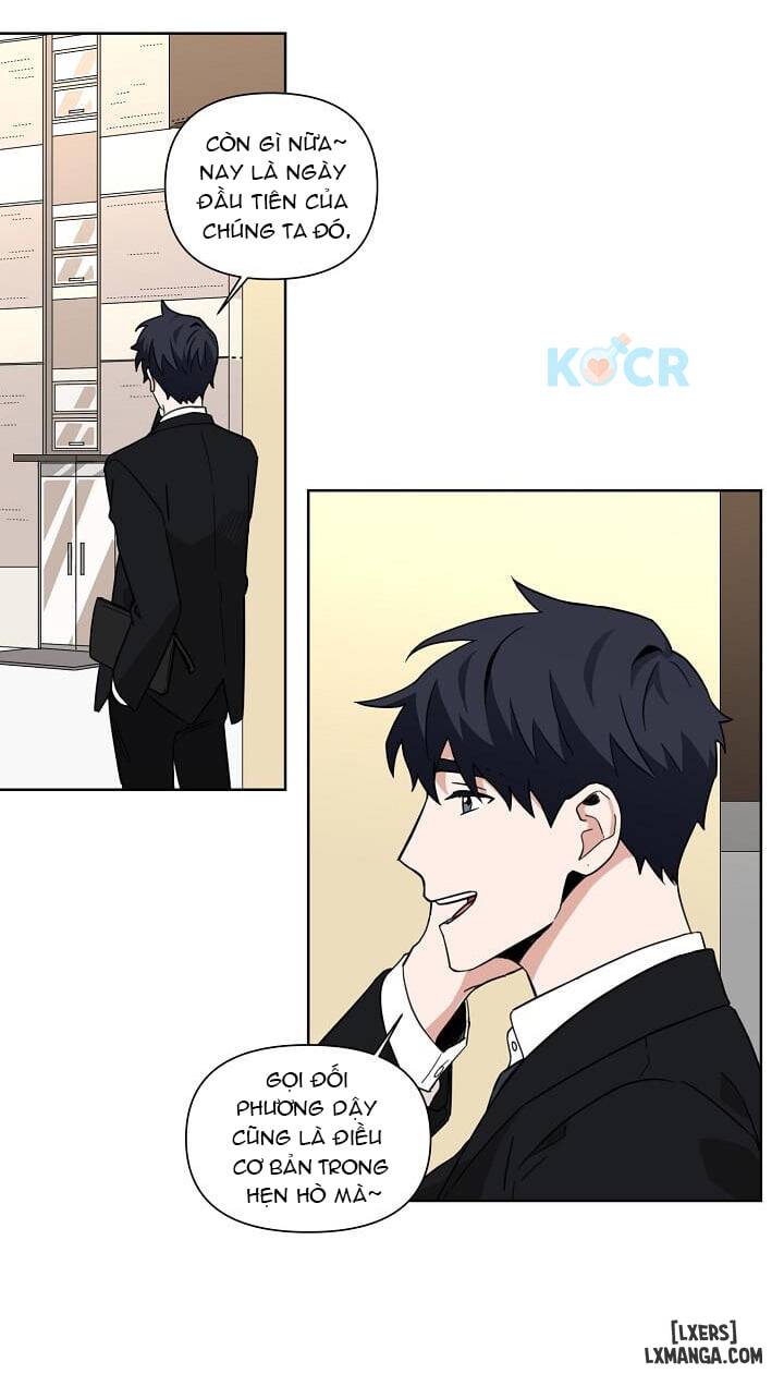 Cậu sẽ ghét tớ - Chap 5 - 5