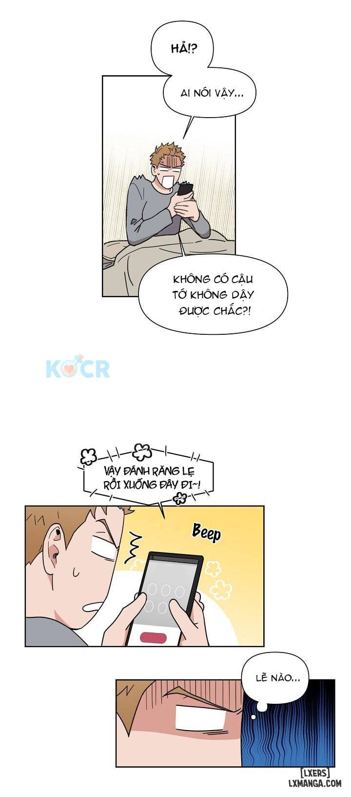 Cậu sẽ ghét tớ - Chap 5 - 6