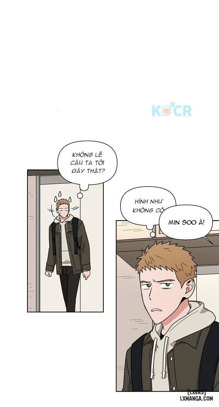 Cậu sẽ ghét tớ - Chap 5 - 8