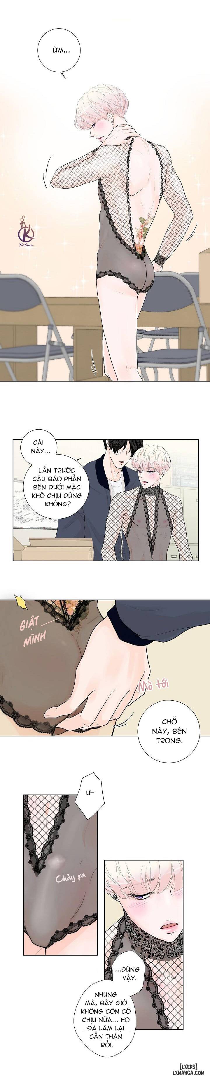 Tò mò về Review ư? - Chap 4 - 3