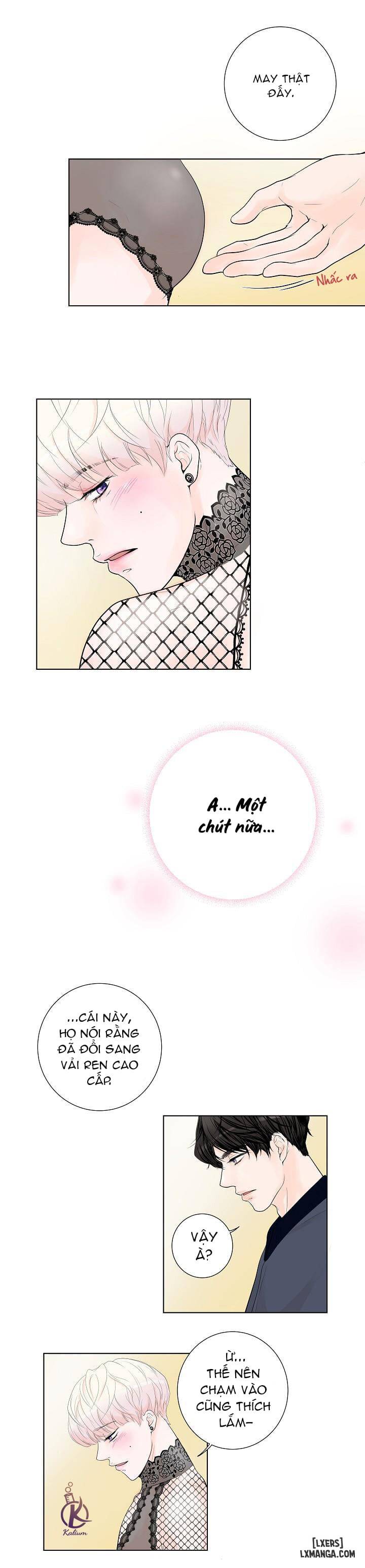 Tò mò về Review ư? - Chap 4 - 4