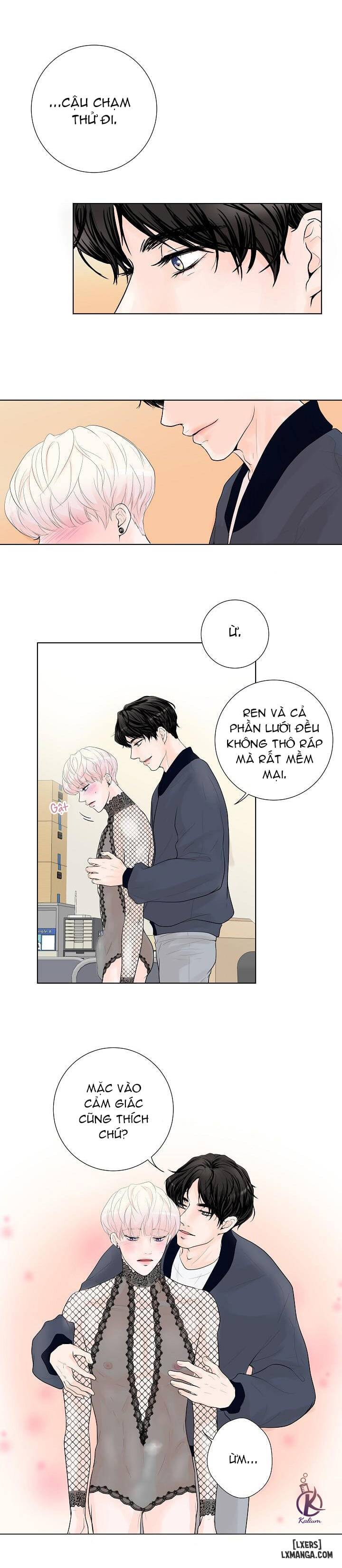 Tò mò về Review ư? - Chap 4 - 5
