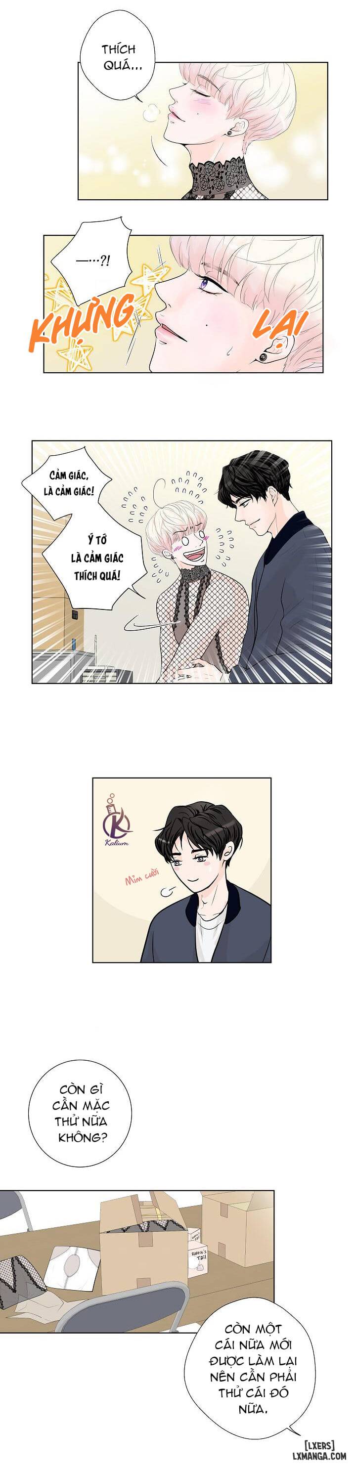 Tò mò về Review ư? - Chap 4 - 6