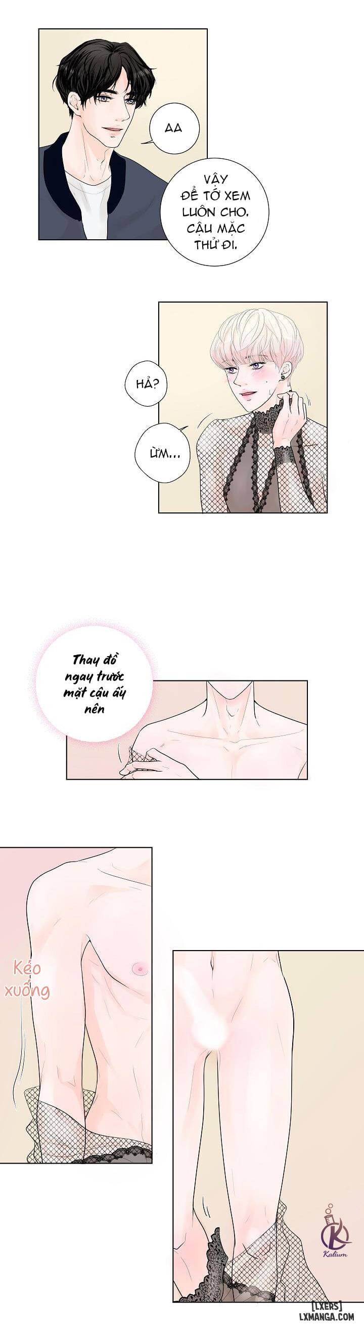 Tò mò về Review ư? - Chap 4 - 7
