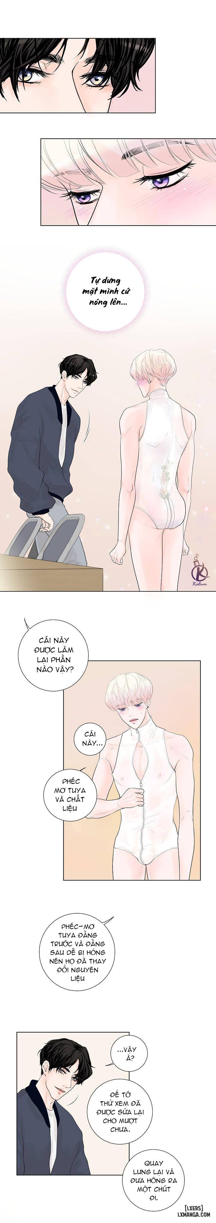 Tò mò về Review ư? - Chap 4 - 8