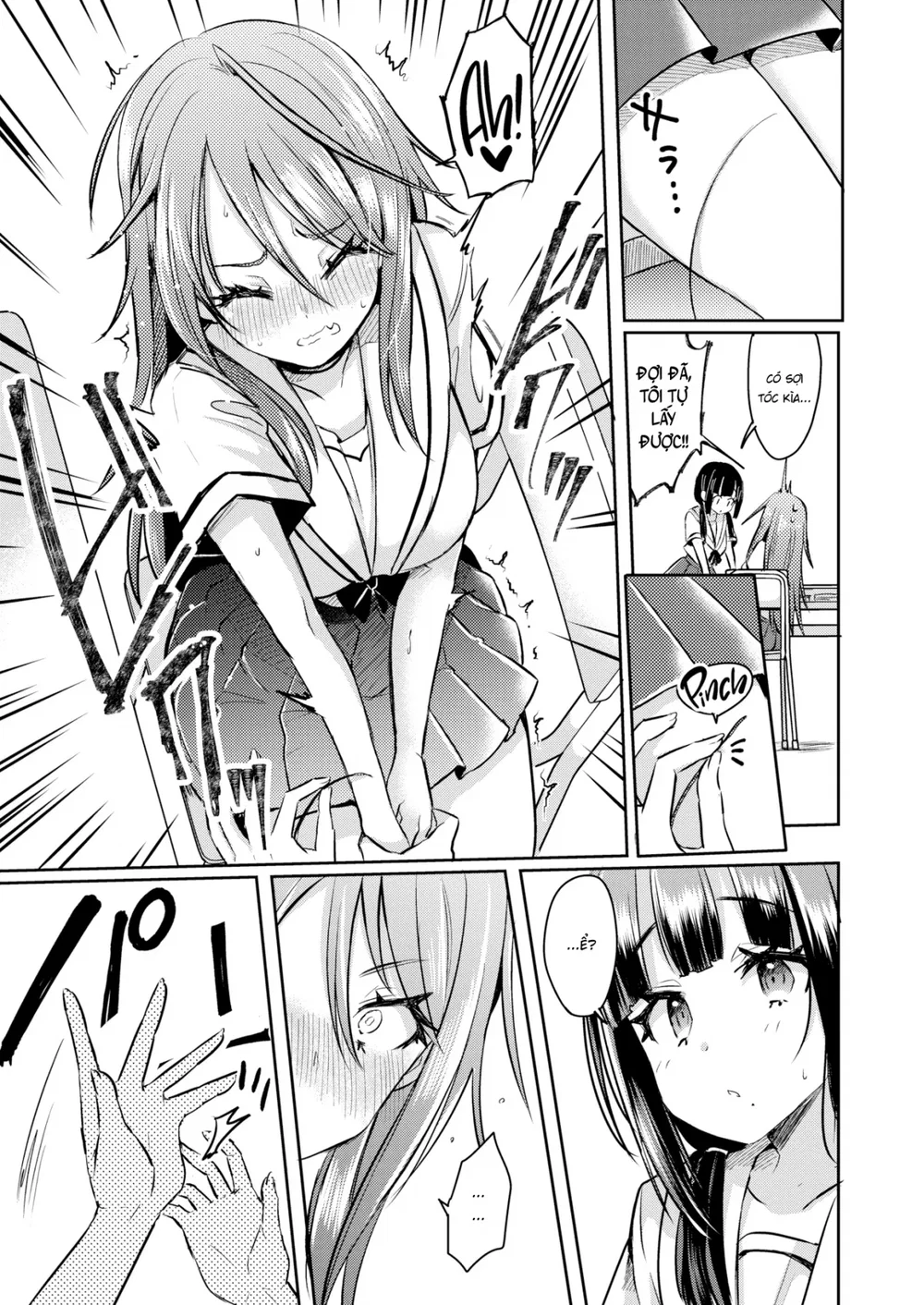 Khu vườn của những đóa hoa [The Girls' Miniatur... - Chap 1 - 6