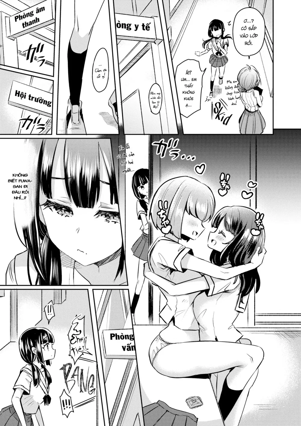 Khu vườn của những đóa hoa [The Girls' Miniatur... - Chap 1 - 7