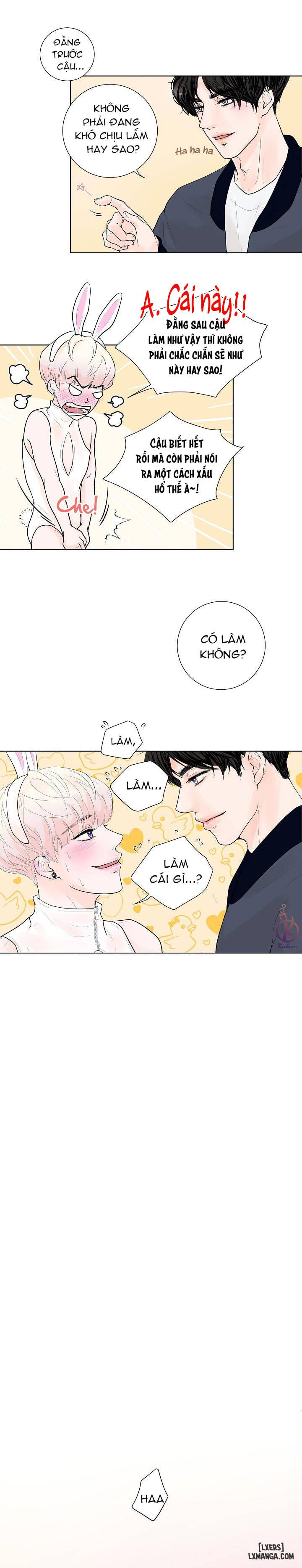 Tò mò về Review ư? - Chap 5 - 10