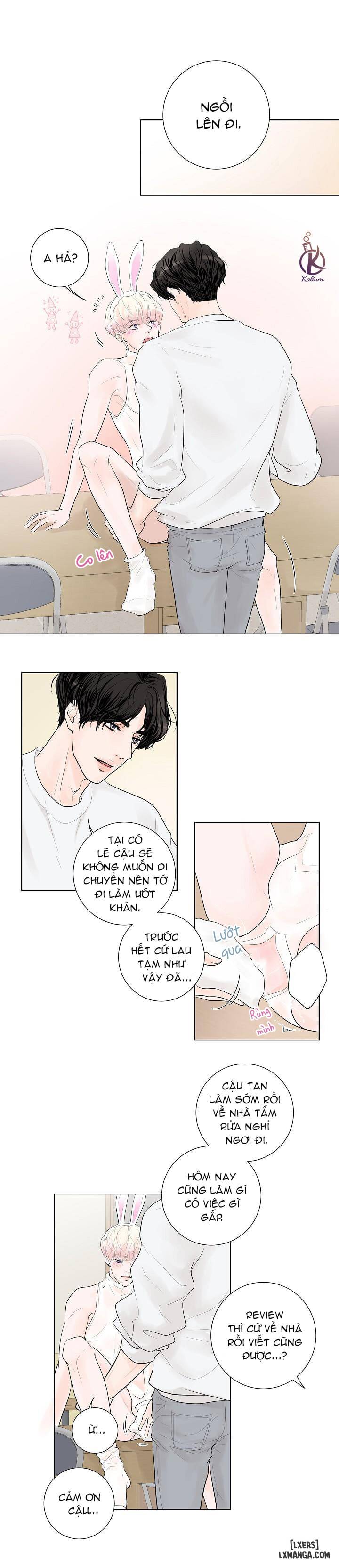 Tò mò về Review ư? - Chap 5 - 15